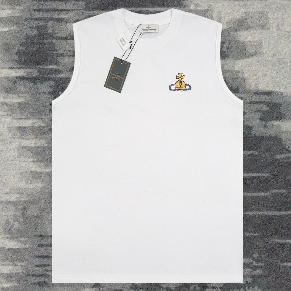 Vivienne Westwood Women's White Vest